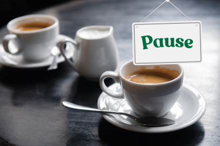 KaffeePause