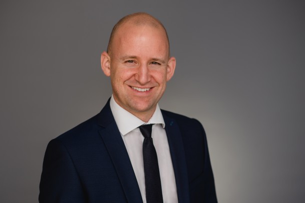 Portraitfoto von Christoph Kraiker, Mitglied des Verwaltungsrates der WWK Investment S.A. und CEO bei Hauck & Aufhäuser Fund Service